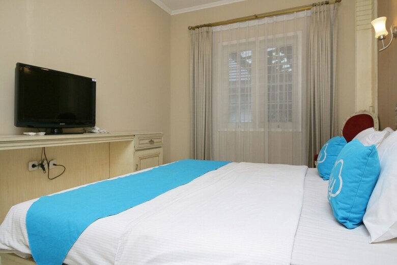 Hotel Airy Cicendo Otten 6 Bandung
