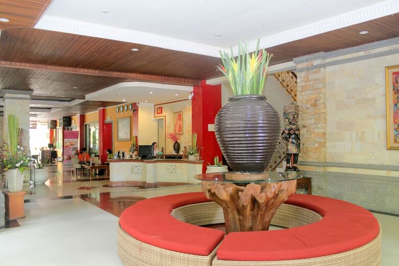 Hotel Airy Legian 83 Kuta Bali