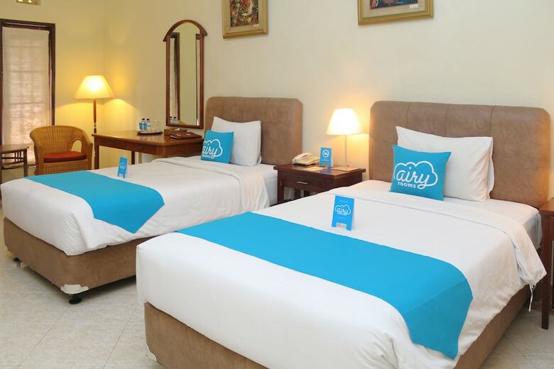 Hotel Airy Legian 83 Kuta Bali
