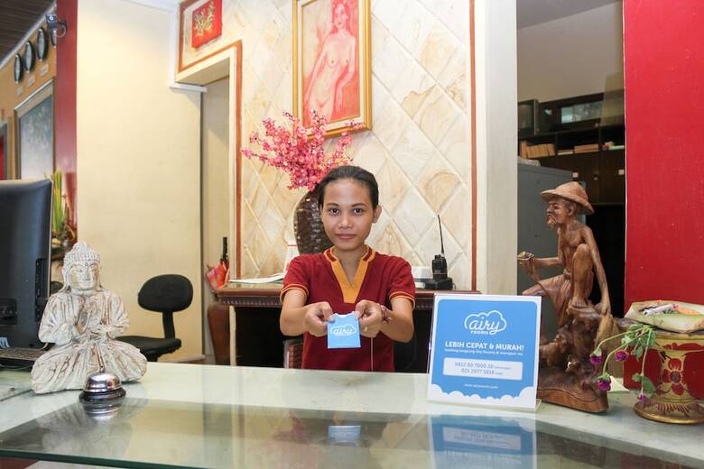 Hotel Airy Legian 83 Kuta Bali