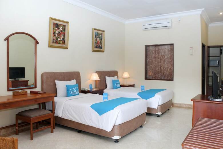 Hotel Airy Legian 83 Kuta Bali