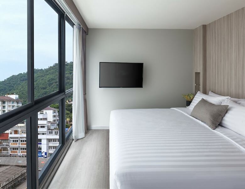 Aparthotel Madera Residence Siracha