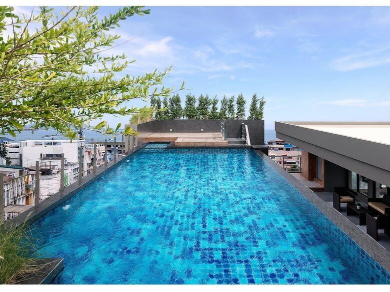 Aparthotel Madera Residence Siracha