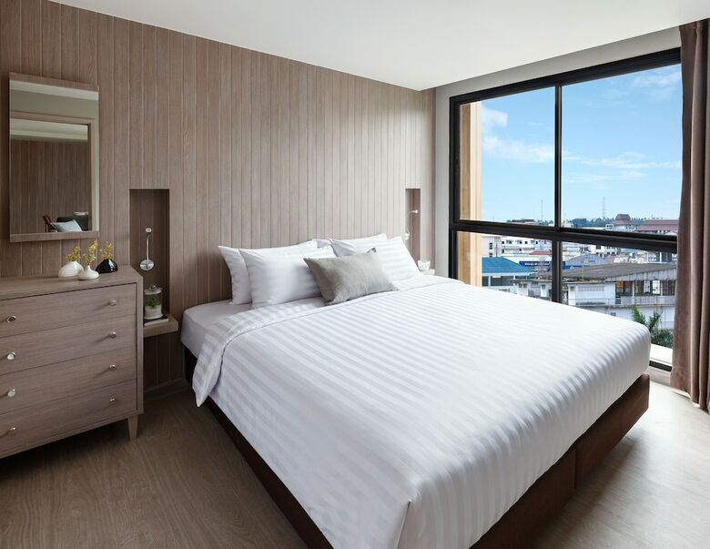 Aparthotel Madera Residence Siracha