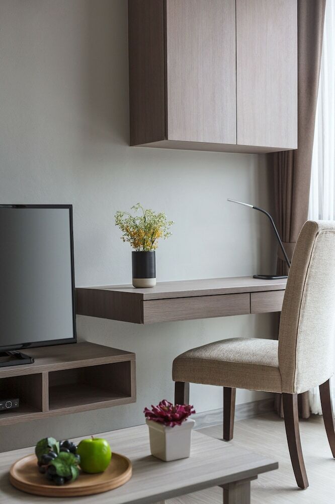Aparthotel Madera Residence Siracha