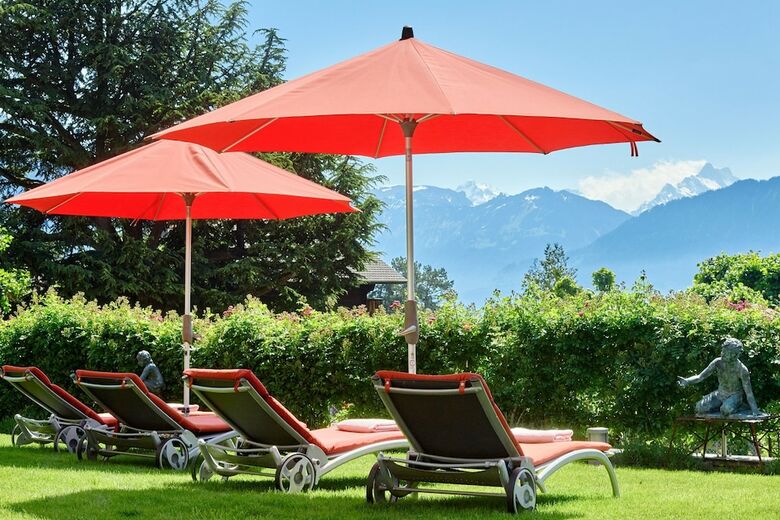 Hotel Eden Spiez Swiss Quality