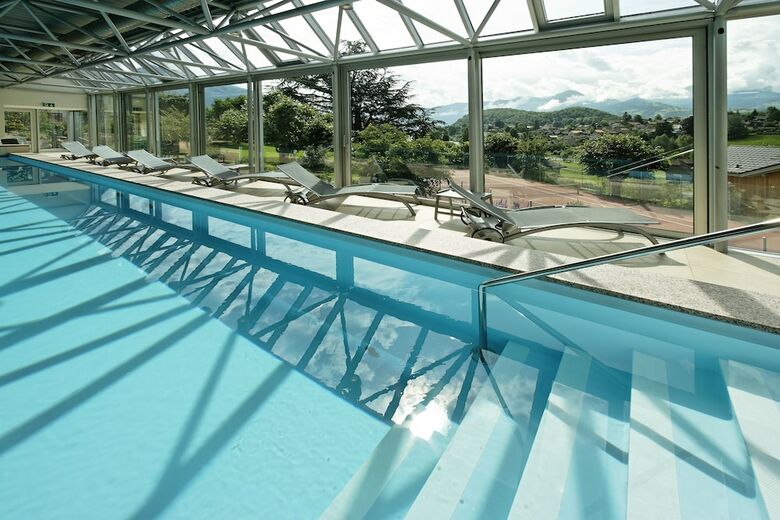 Hotel Eden Spiez Swiss Quality