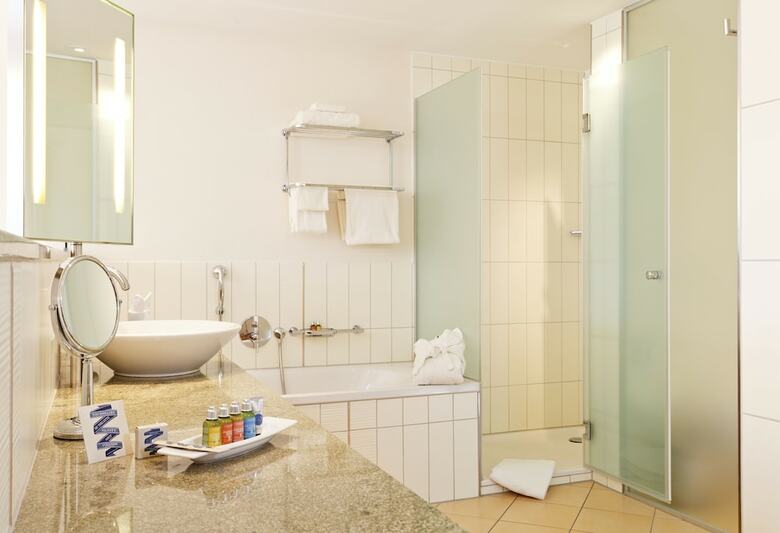 Hotel Eden Spiez Swiss Quality