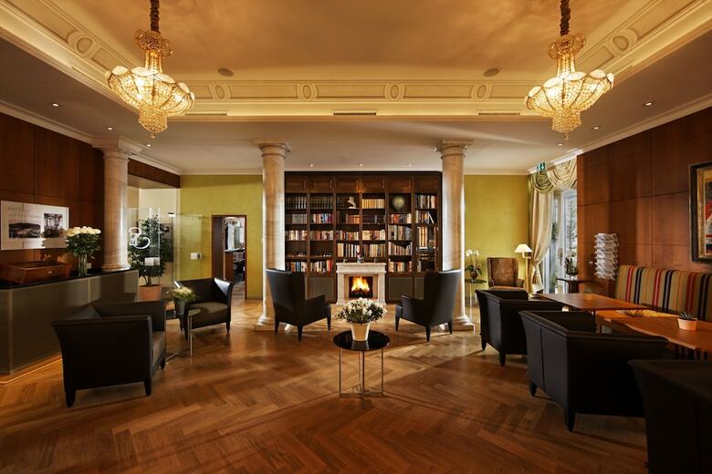 Hotel Eden Spiez Swiss Quality