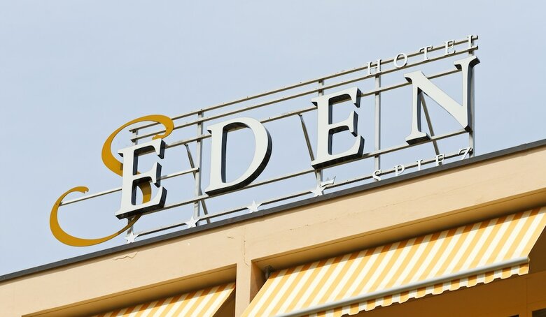 Hotel Eden Spiez Swiss Quality