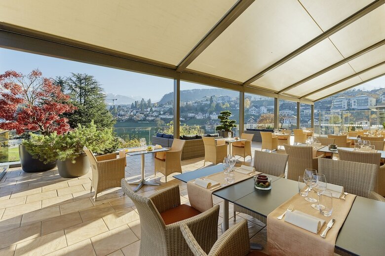 Hotel Eden Spiez Swiss Quality