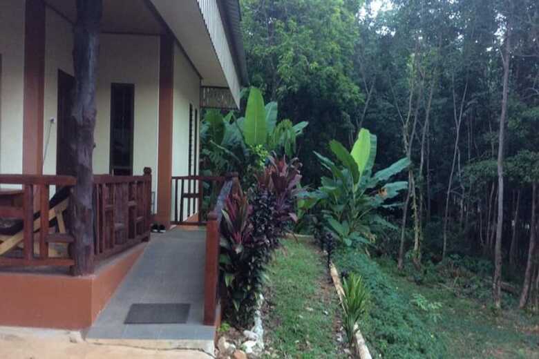 Aparthotel Villa Baan Fine Times Mountain View