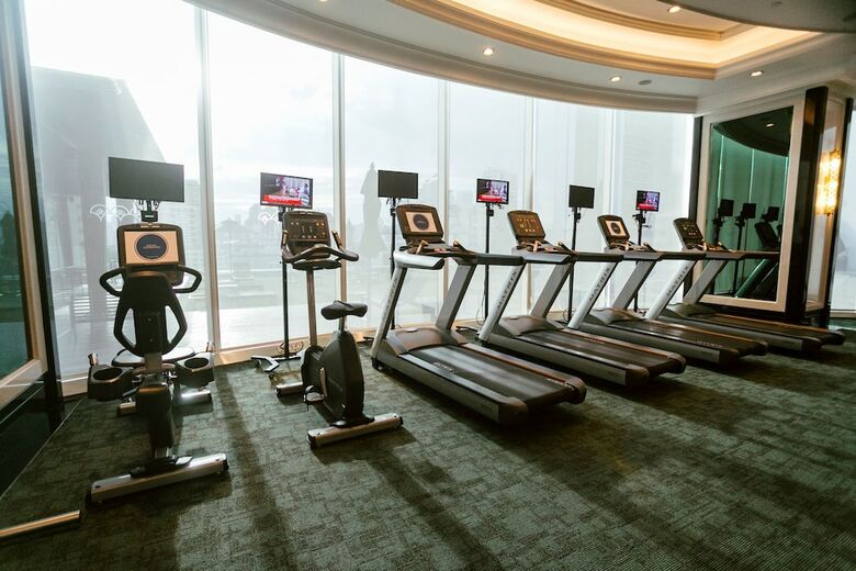 Hotel Grande Centre Point Sukhumvit 55