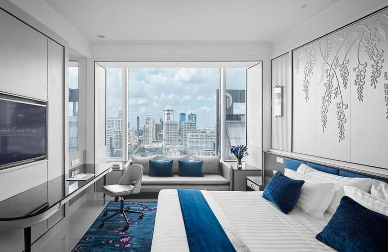 Hotel Grande Centre Point Sukhumvit 55