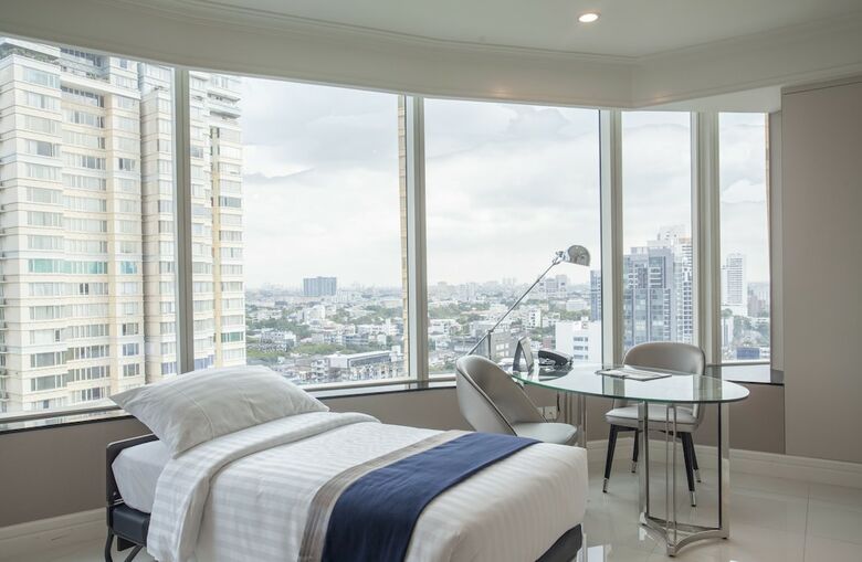 Hotel Grande Centre Point Sukhumvit 55