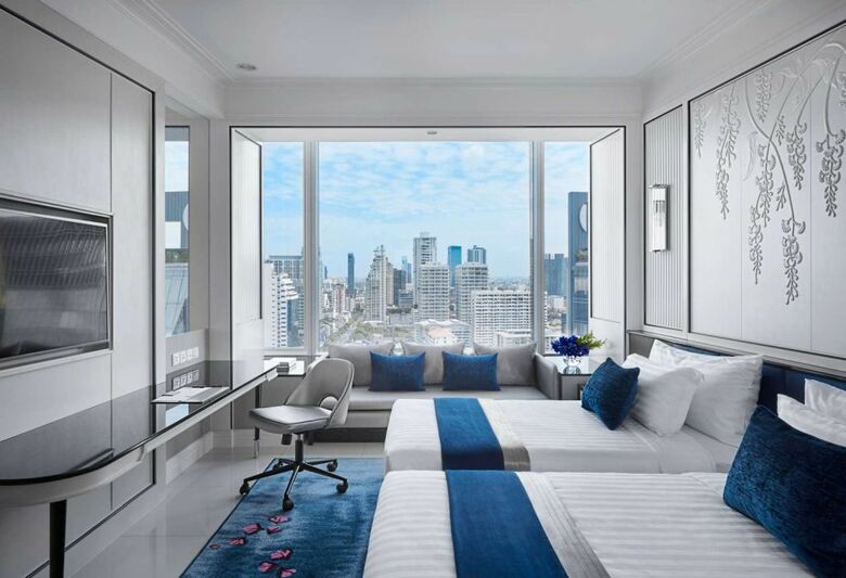 Hotel Grande Centre Point Sukhumvit 55