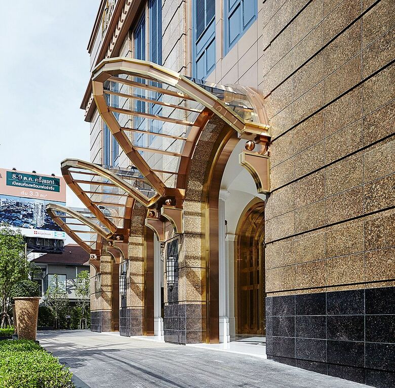 Hotel Grande Centre Point Sukhumvit 55