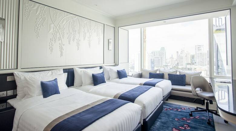 Hotel Grande Centre Point Sukhumvit 55