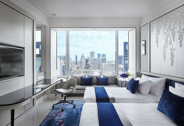 Hotel Grande Centre Point Sukhumvit 55