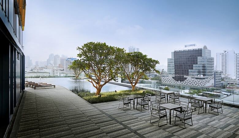 Hotel Grande Centre Point Sukhumvit 55