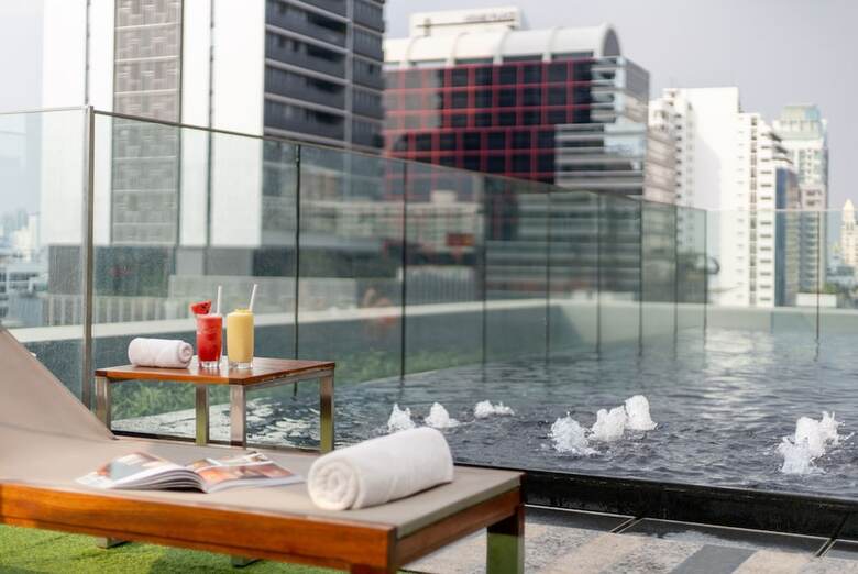 Hotel Grande Centre Point Sukhumvit 55