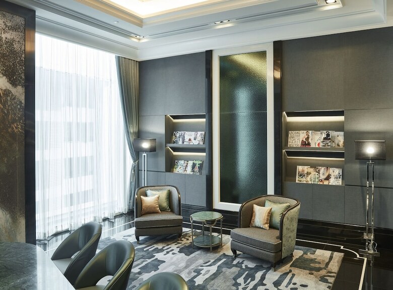 Hotel Grande Centre Point Sukhumvit 55