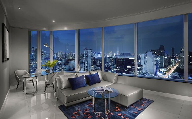 Hotel Grande Centre Point Sukhumvit 55