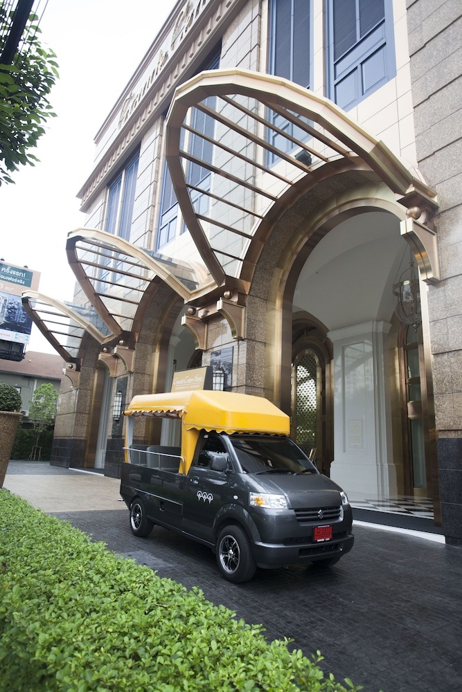 Hotel Grande Centre Point Sukhumvit 55