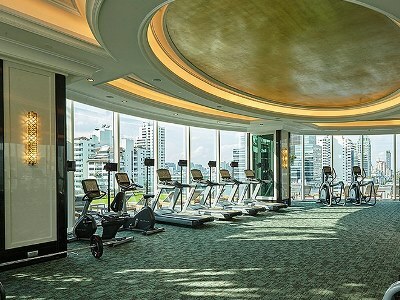 Hotel Grande Centre Point Sukhumvit 55