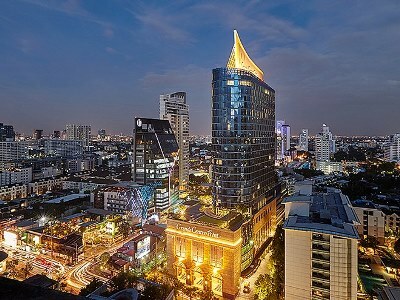 Hotel Grande Centre Point Sukhumvit 55
