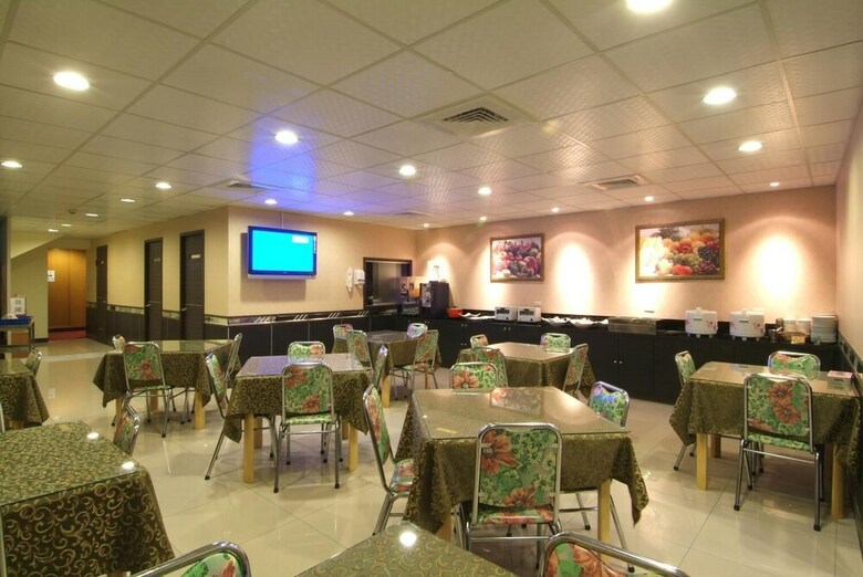 Hotel Tong Bing Express