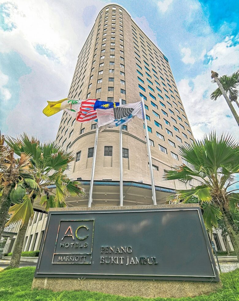 AC Hotel By Marriott Penang