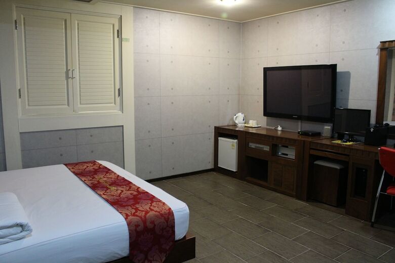 Hotel Jamjari Motel Haeundae