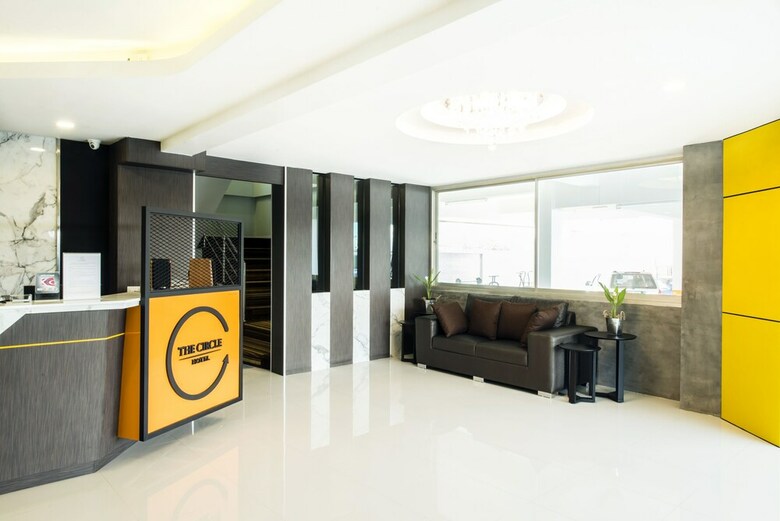 The Circle Hotel