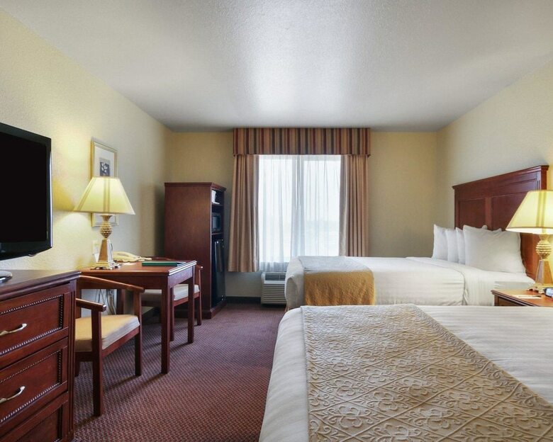 Hotel Quality Inn And Suites Lubbock