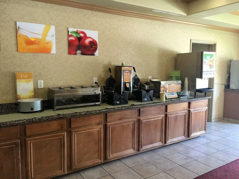 Hotel Quality Inn And Suites Lubbock