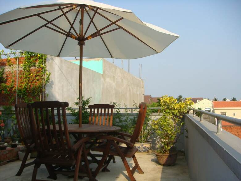 Hotel Green Coco Homestay Hoi An