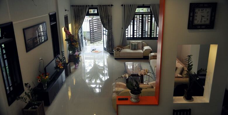 Hotel Green Coco Homestay Hoi An