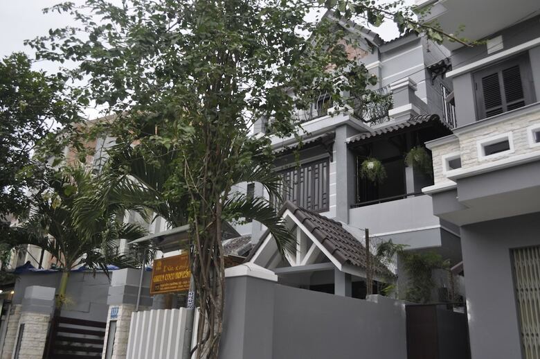 Hotel Green Coco Homestay Hoi An