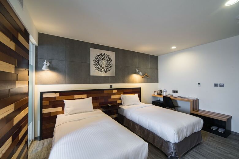 Xinshe Hotel Hsinchu