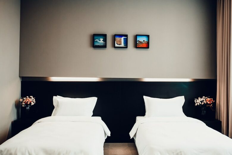 Astana Central Hotel