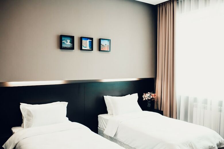 Astana Central Hotel
