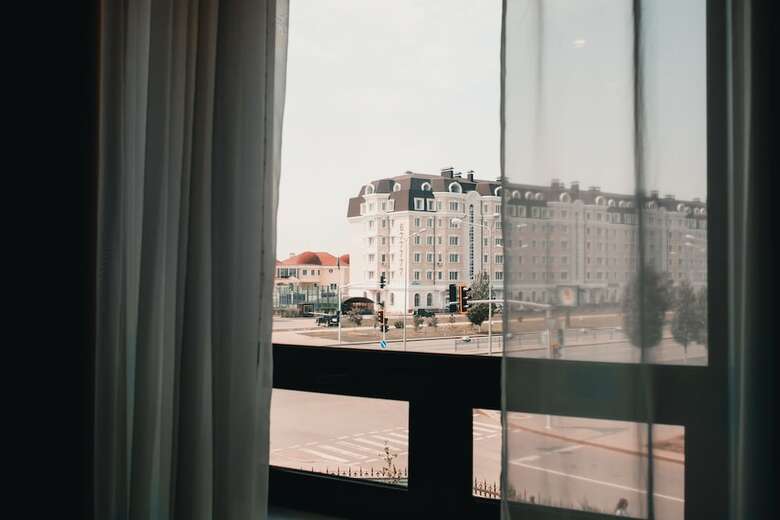 Astana Central Hotel