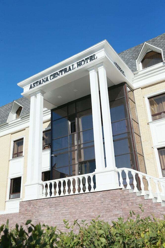Astana Central Hotel