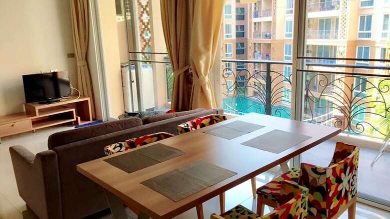 Atlantis Condo Pattaya By Panissara