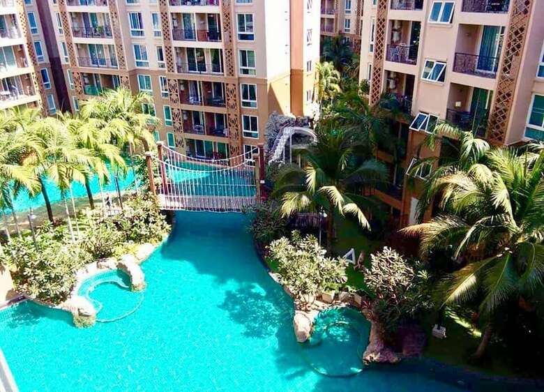 Atlantis Condo Pattaya By Panissara