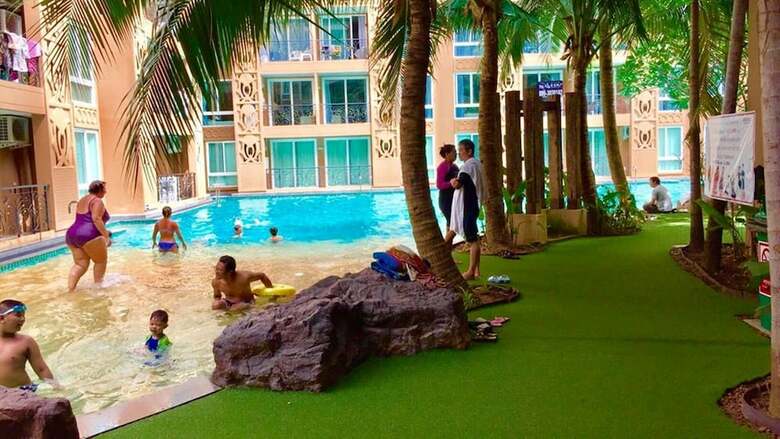 Atlantis Condo Pattaya By Panissara