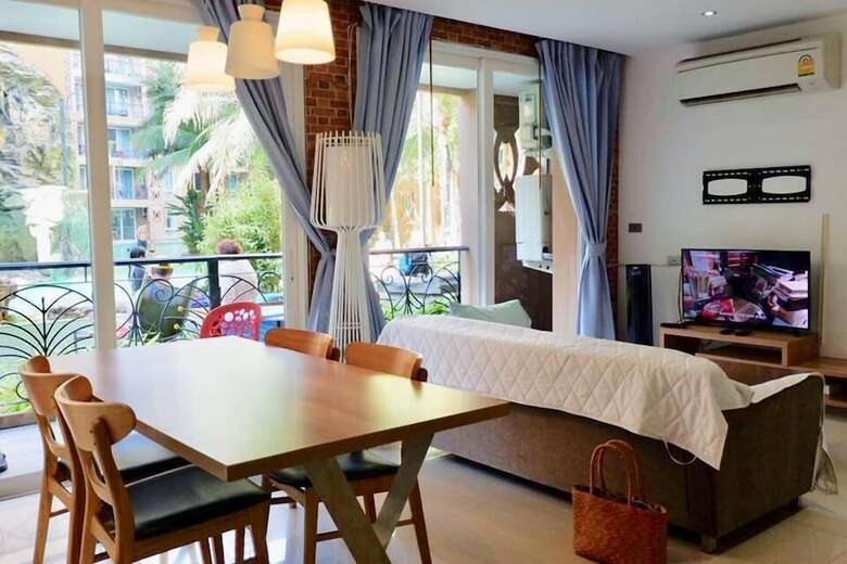 Atlantis Condo Pattaya By Panissara