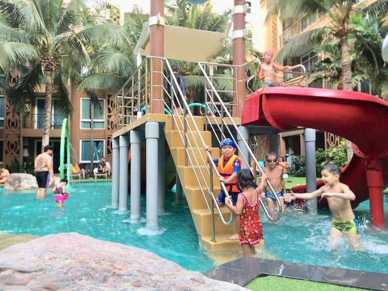 Atlantis Condo Pattaya By Panissara