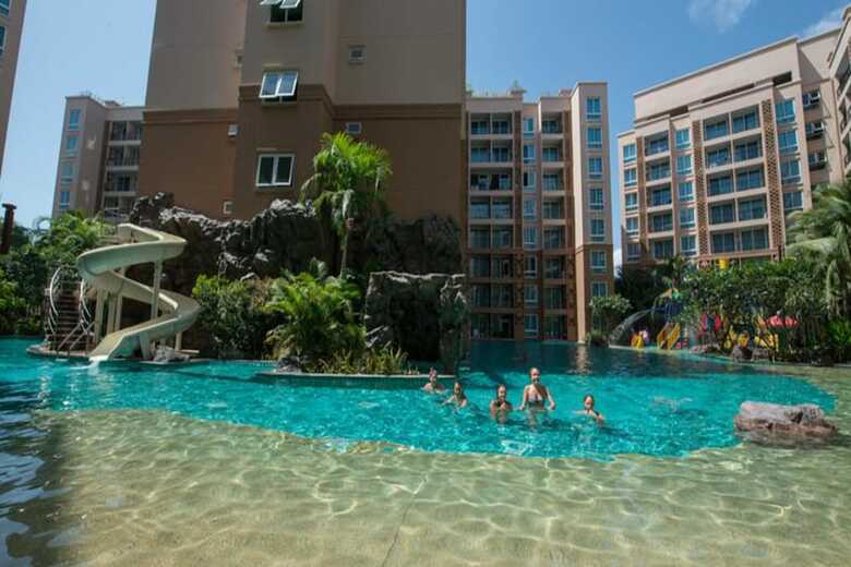 Atlantis Condo Pattaya By Panissara